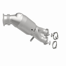 Load image into Gallery viewer, Magnaflow OEM Grade Direct Fit Converter 11-14 BMW 335i 3.0L Magnaflow