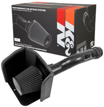 Load image into Gallery viewer, K&amp;N 2016 Toyota Tacoma 3.5L Performance Intake Kit K&amp;N Engineering