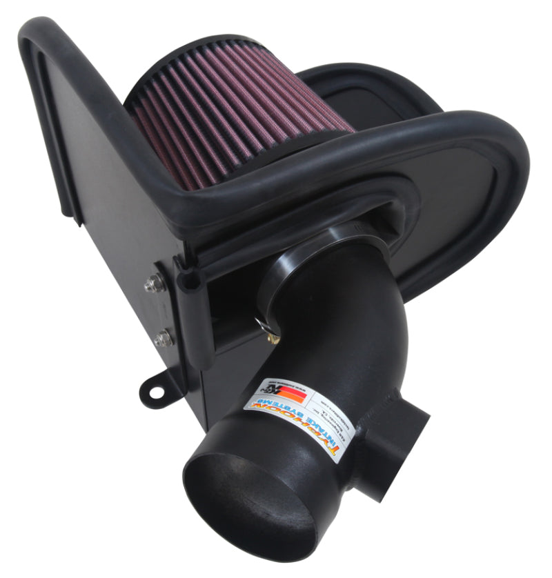 K&N 14-15 Mini Cooper 1.5L Typhoon Performance Intake Kit K&N Engineering
