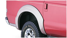 Load image into Gallery viewer, Bushwacker 00-05 Ford Excursion OE Style Flares 4pc - Black Bushwacker