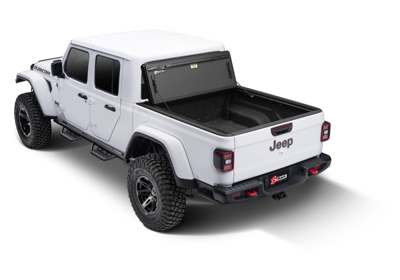 BAK 2020 Jeep Gladiator 5ft Bed BAKFlip MX4 BAK