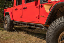 Load image into Gallery viewer, Rugged Ridge RRC Rocker Guards 2020 Jeep Gladiator JT Rugged Ridge