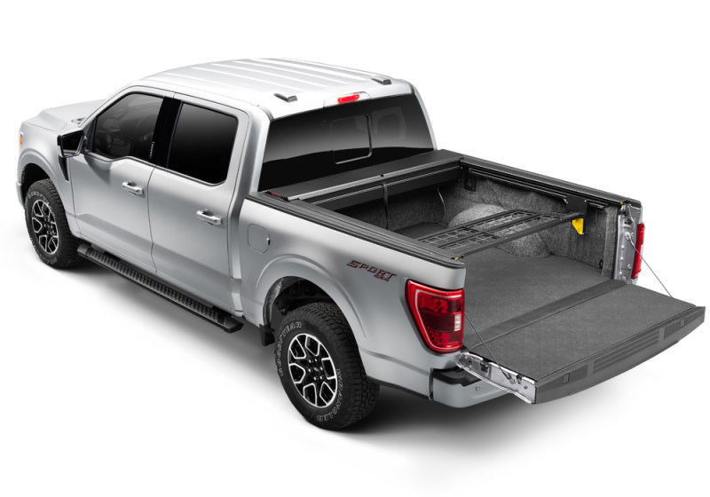 Roll-N-Lock 17-19 Ford F-250/F-350 Super Duty SB 80-3/8in Cargo Manager Roll-N-Lock
