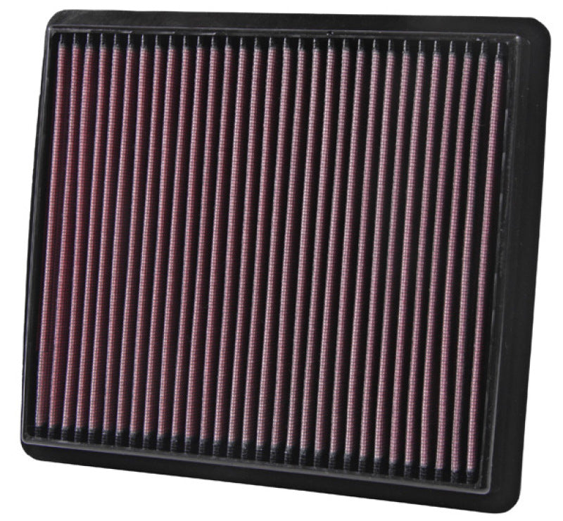 K&N Replacement Air Filter DODGE JOURNEY 2.4L-L4; 2009 K&N Engineering