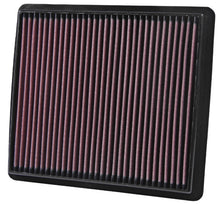 Load image into Gallery viewer, K&amp;N Replacement Air Filter DODGE JOURNEY 2.4L-L4; 2009 K&amp;N Engineering