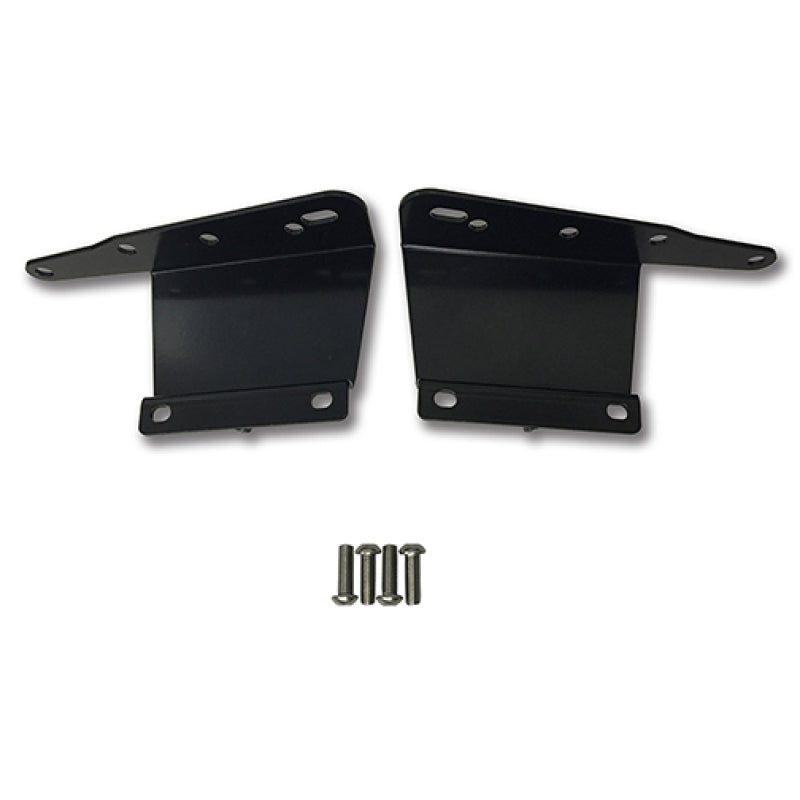 Baja Designs 10-16 Ford Raptor Fog Pocket Mount Kit Baja Designs