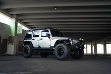 Load image into Gallery viewer, DV8 Offroad 07-18 Jeep Wrangler JK Full-Length Roof Rack DV8 Offroad