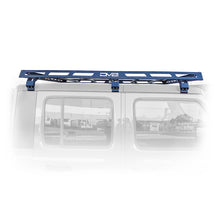 Load image into Gallery viewer, DV8 Offroad 07-18 Jeep Wrangler JK 4 DR / JL 2 DR &amp; JT / 18+ Gladiator Roof Rack DV8 Offroad