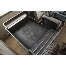 Load image into Gallery viewer, Rugged Ridge Floor Liner Cargo Black 1946-1981 Willys UNIVERSAL / Truck / Station Wagon Rugged Ridge