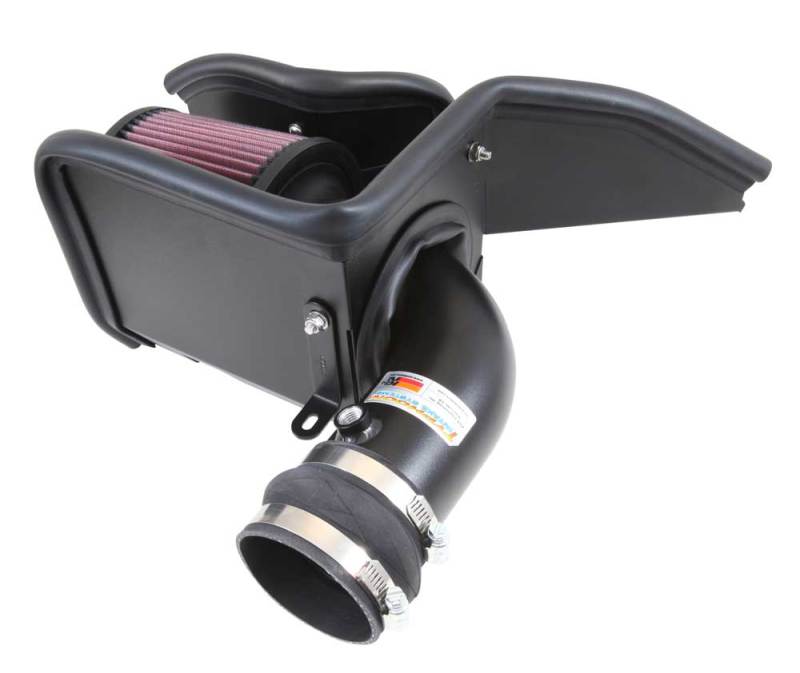 K&N 13-14 Volkwagen Jetta TDI 2.0L Typhoon Short Ram Intake K&N Engineering