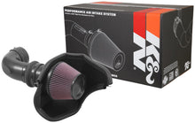 Load image into Gallery viewer, K&amp;N 2016-2017 Cadillac CTS-V 6.2L V8 Aircharger Performance Intake K&amp;N Engineering