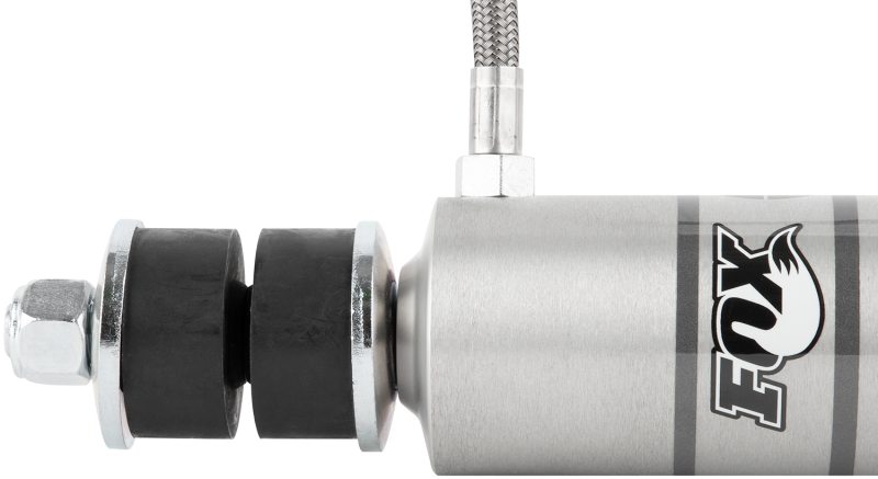 Fox 03+ 4Runner 2.0 Perf Series 9.1in. Smooth Body Remote Res. Rear Shock CD Adjuster / 0-1.5in Lift FOX