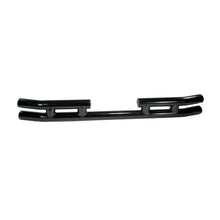 Load image into Gallery viewer, Rugged Ridge 3in Double Tube Rear Bumper 87-06 Jeep Wrangler Rugged Ridge