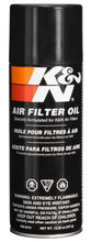 Load image into Gallery viewer, K&amp;N 12.25 oz. Aerosol Air Filter Oil K&amp;N Engineering