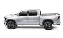 Load image into Gallery viewer, Bushwacker 19-22 Ram 1500 (Excl. Rebel/TRX) 76.3 &amp; 67.4in Bed OE Style Flares 4pc Set - Blk / Smooth Bushwacker