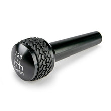 Load image into Gallery viewer, DV8 Offroad 2005-2010 Jeep TJ/JK 6-Speed Shift Knob Black Finish DV8 Offroad