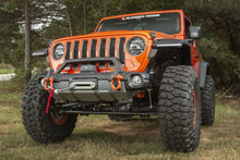Load image into Gallery viewer, Rugged Ridge 18-21 Jeep Wrangler/Gladiator (JL/JT) Venator Modular Bumper - Black Rugged Ridge
