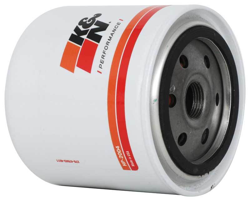 K&N Universal Performance Gold Oil Filter K&N Engineering