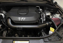 Load image into Gallery viewer, K&amp;N High Flow Performance Intake Kit 11 Jeep Grand Cherokee 3.6L V6 / 11 Dodge Durango 3.6L V6 K&amp;N Engineering