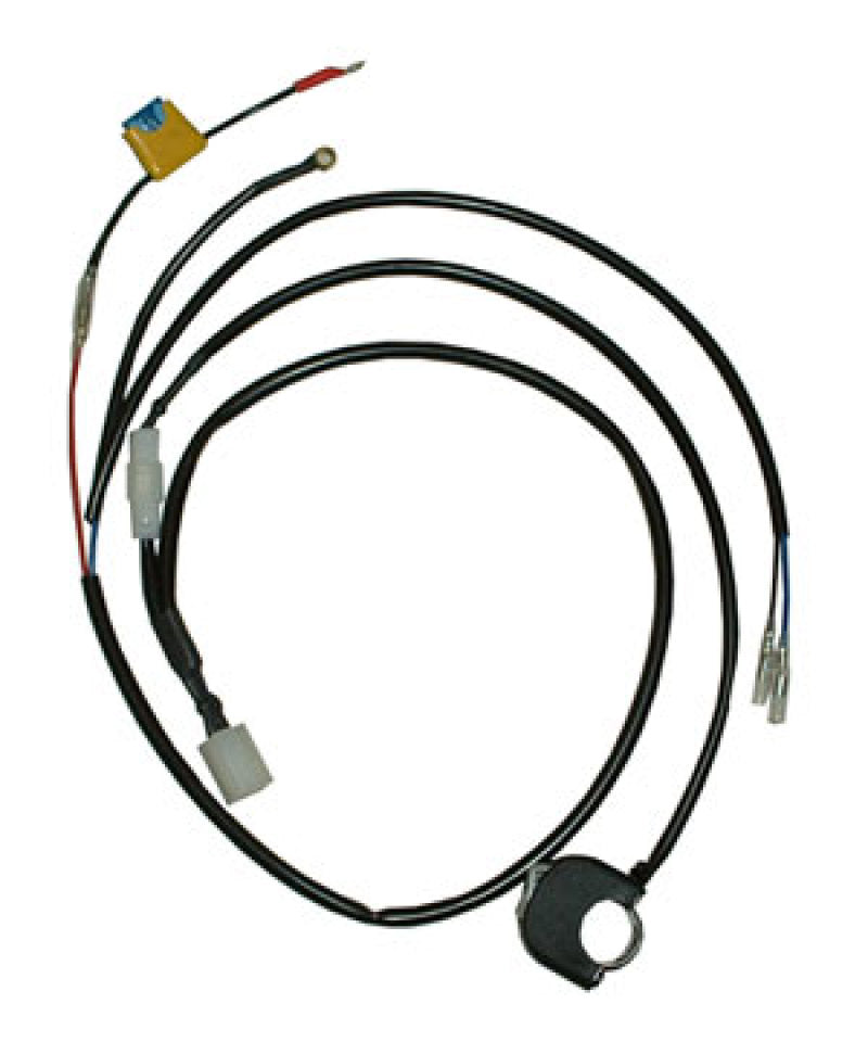 Baja Designs Wiring Harness And Switch Off Road Bikes Universal Baja Designs
