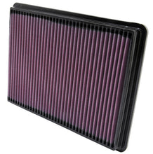 Load image into Gallery viewer, K&amp;N 99-08 Pontiac / 00-05 Chevy / 99-05 Buick Drop In Air Filter K&amp;N Engineering