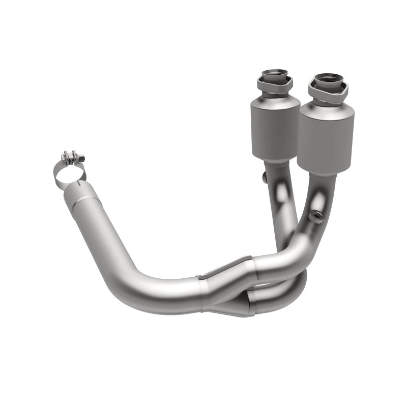 MagnaFlow Conv DF WRANGLER 04-06 4L Magnaflow