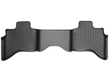 Load image into Gallery viewer, WeatherTech 09+ Dodge Ram 1500 Rear FloorLiner - Black WeatherTech