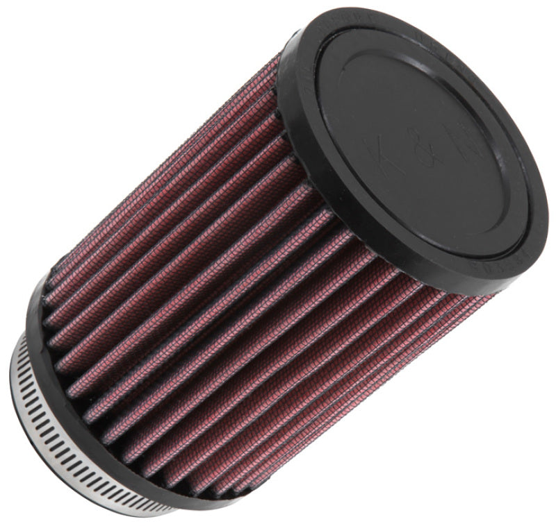 K&N Universal Rubber Filter 2.5in Flange ID x 3.5in OD x 5in Height K&N Engineering