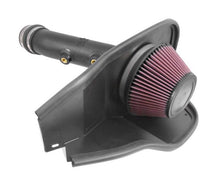 Load image into Gallery viewer, K&amp;N 14-15 Ford Fusion 1.5L Air Charger Performance Intake K&amp;N Engineering