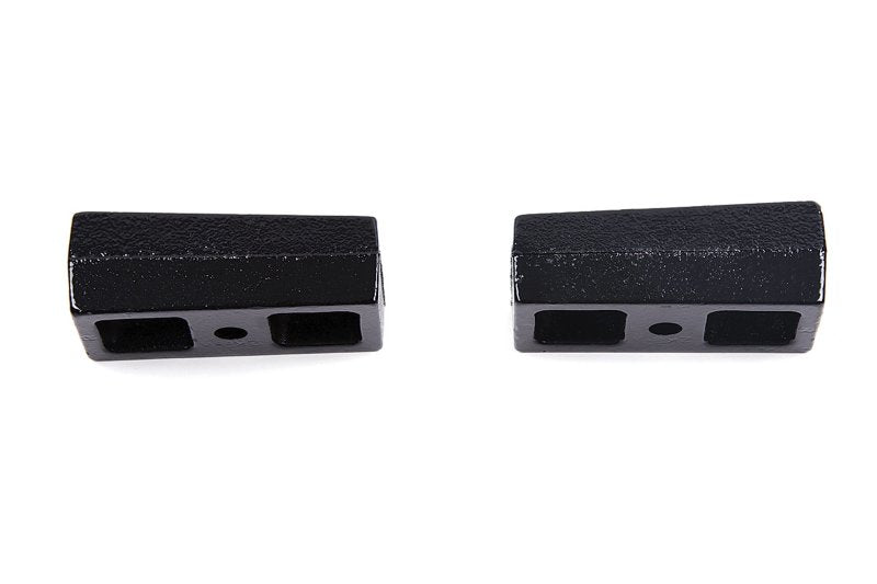 Zone Offroad 2in Lift Blocks (Pair) 5/8in Pin Zone Offroad