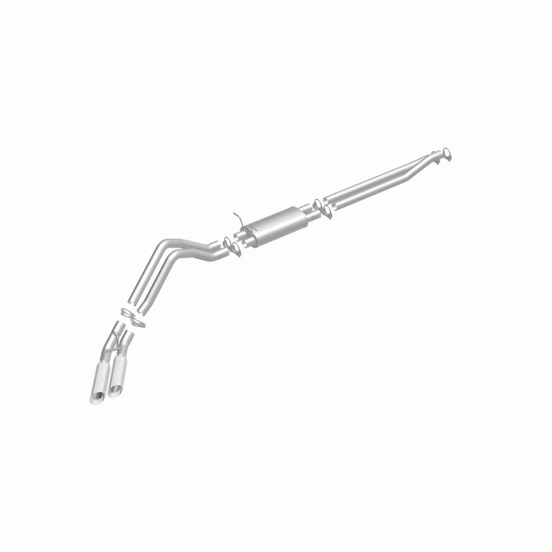 MagnaFlow Sys C/B Ford F150 Harley-Davidson 2 Magnaflow