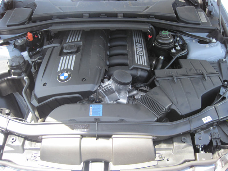 K&N 06 BMW 325 3.0L-L6 Drop In Air Filter K&N Engineering