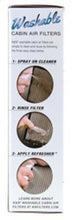 Load image into Gallery viewer, K&amp;N Cabin Filter Cleaning Kit K&amp;N Engineering