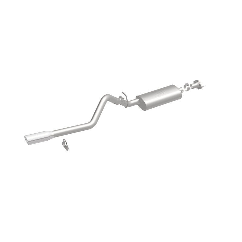 MagnaFlow SYS Cat-Back 2000-01 Cherokee 4.0L Magnaflow