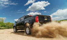 Load image into Gallery viewer, Bushwacker 15-19 Chevrolet Colorado OE Style Fender Flares 4pc - Black Bushwacker