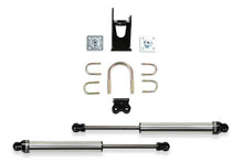 Load image into Gallery viewer, Fabtech 05-21 Ford F250/350 4WD Dual Steering Stabilizer System (Opposing Style) w/DL 2.25 Shocks Fabtech