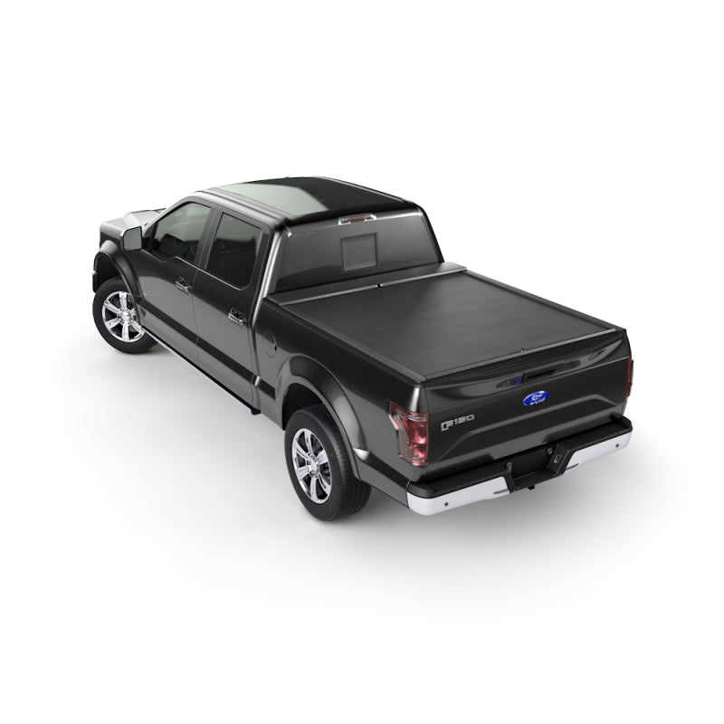 Roll-N-Lock 17-19 Ford F-250/F-350 Super Duty SB 80-9/16in M-Series Retractable Tonneau Cover Roll-N-Lock