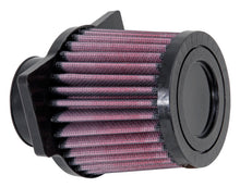 Load image into Gallery viewer, K&amp;N Replacement Unique Oval Tapered Air Filter for 2013 Honda CB500F/CB500X/CB500R incld ABS K&amp;N Engineering