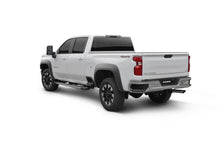 Load image into Gallery viewer, Bushwacker 2020 Chevrolet Silverado 2500/3500 Extend-A-Fender Style Flares 4pc - Black Bushwacker