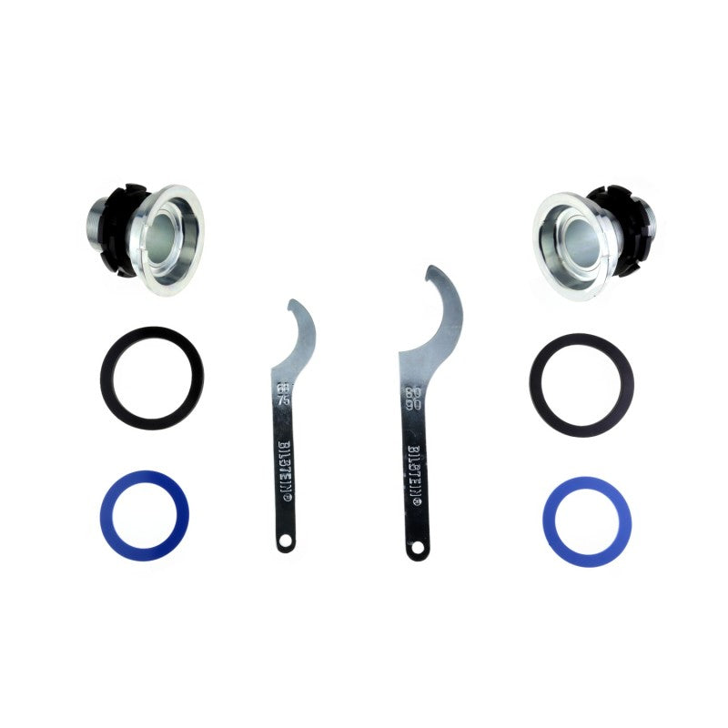 Bilstein B14 (PSS) 13-14 Ford Focus ST L4 Front & Rear Monotube Performance Suspension Kit Bilstein