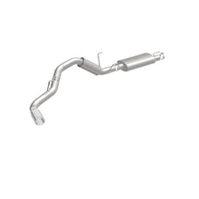 Load image into Gallery viewer, MagnaFlow Cat-Back, SS, 4in, Single Pass Side Rear Exit 5in Tip 14-15 Ram 2500 6.4L V8 CC LB/MC SB Magnaflow