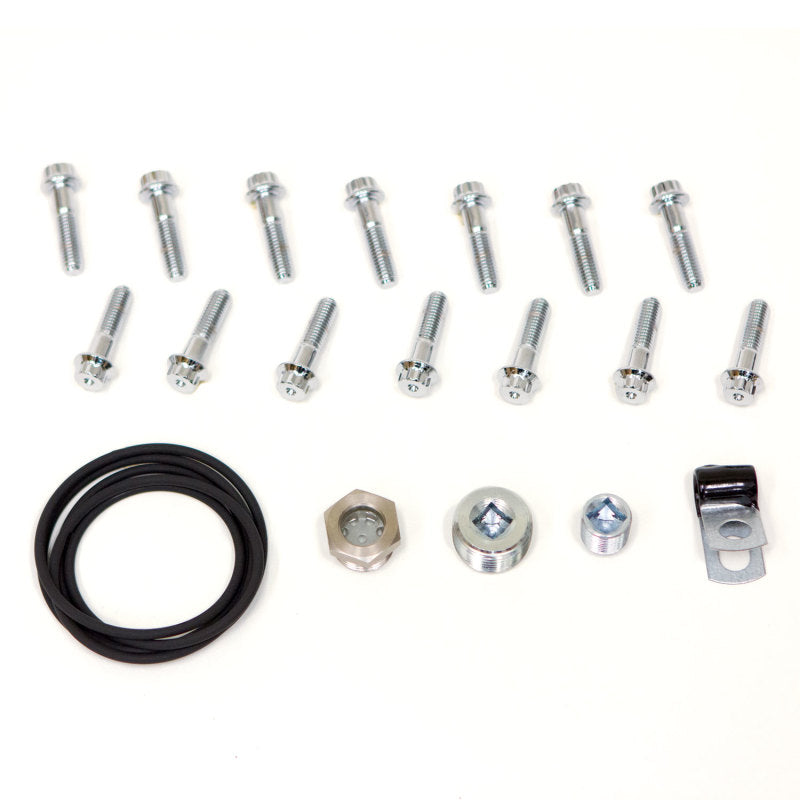 Banks Power 01-19 GM / RAM Black Ops Differential Cover Kit 11.5/11.8-14 Bolt Banks Power