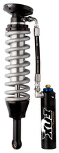 Load image into Gallery viewer, Fox 95-04 Tacoma w/UCA 2.5 Factory Series 5.57in. Remote Res. Coilover Set w/DSC Adj. - Black/Zinc FOX