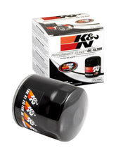 Load image into Gallery viewer, K&amp;N Oil Filter for Fiat/Porsche/Triump/Alfa Romeo/MG/Dodge/Mercury/Toyota 3.656in OD x 4in H K&amp;N Engineering