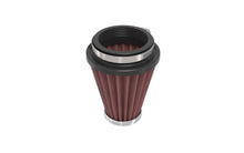 Load image into Gallery viewer, K&amp;N Universal Chrome Filter 2.25 Inch Flange / 3.5 Inch Base / 2 Inch Top / 4 Inch Height K&amp;N Engineering