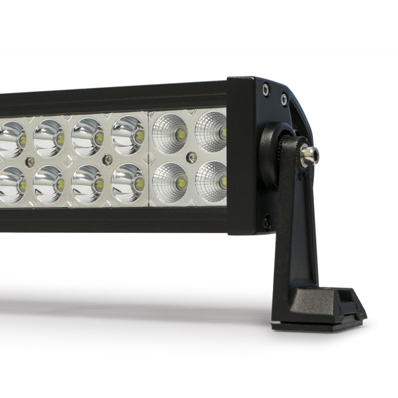 DV8 Offroad Chrome Series 20in Light Bar 120W Flood/Spot 3W LED DV8 Offroad