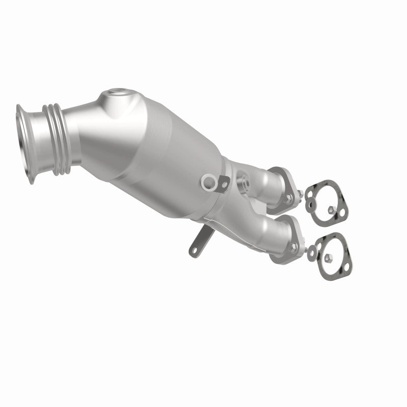 Magnaflow OEM Grade Direct Fit Converter 11-14 BMW 335i 3.0L Magnaflow