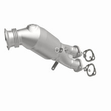 Load image into Gallery viewer, Magnaflow OEM Grade Direct Fit Converter 11-14 BMW 335i 3.0L Magnaflow