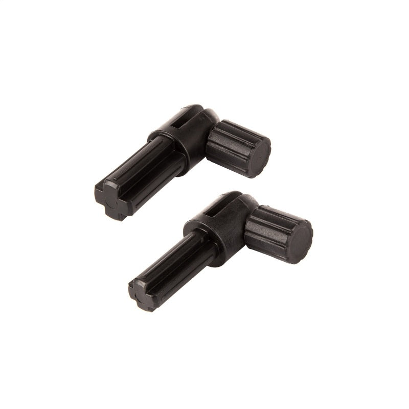 Rugged Ridge Bow Knuckle Kit Soft Tops 97-18 Jeep Wrangler TJ/JK Rugged Ridge