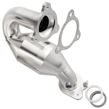 Load image into Gallery viewer, MagnaFlow Conv DF 07-12 Acura RDX 2.3L T Front Magnaflow
